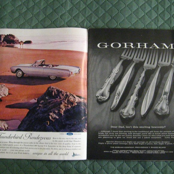 📖 Time Magazine Mid Century April 27, 1962 - Picture 3 of 9